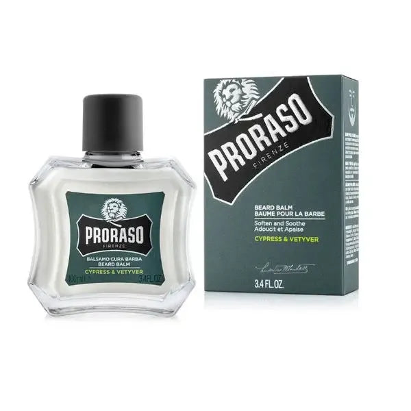 Proraso Beard Balm Cypress And Vetiver 100ml
