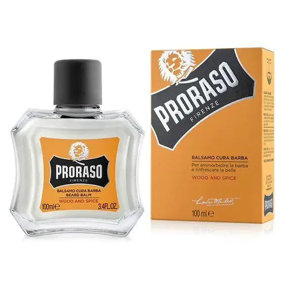 Proraso Beard Balm Wood And Spice 100ml