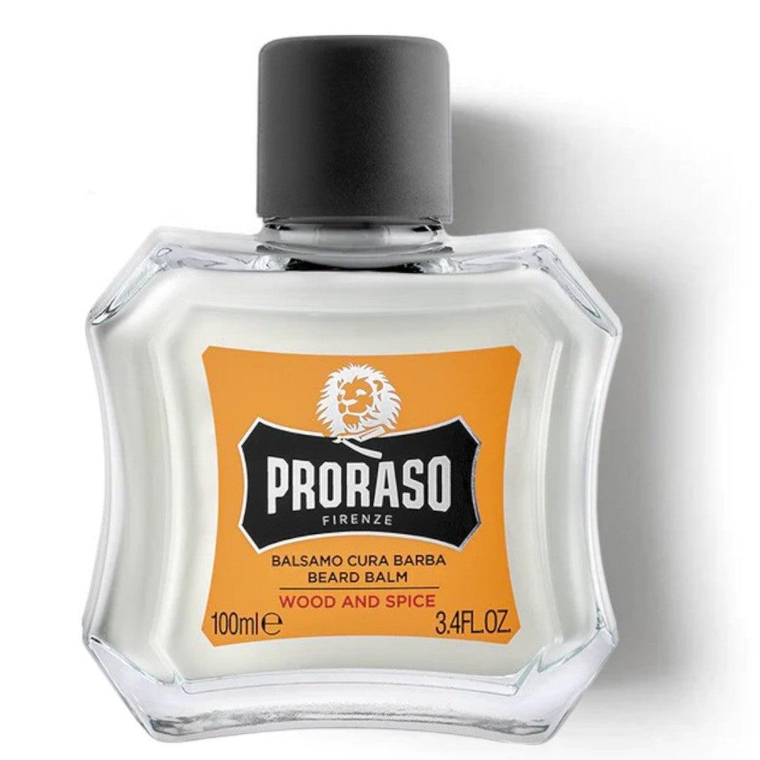 Proraso Beard Balm Wood And Spice 100ml