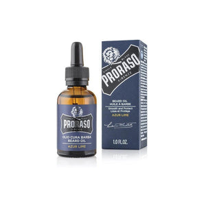 Proraso Beard Oil Azur Lime 30ml