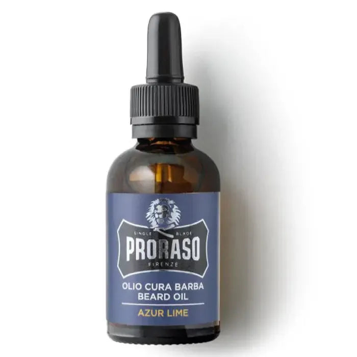 Proraso Beard Oil Azur Lime 30ml