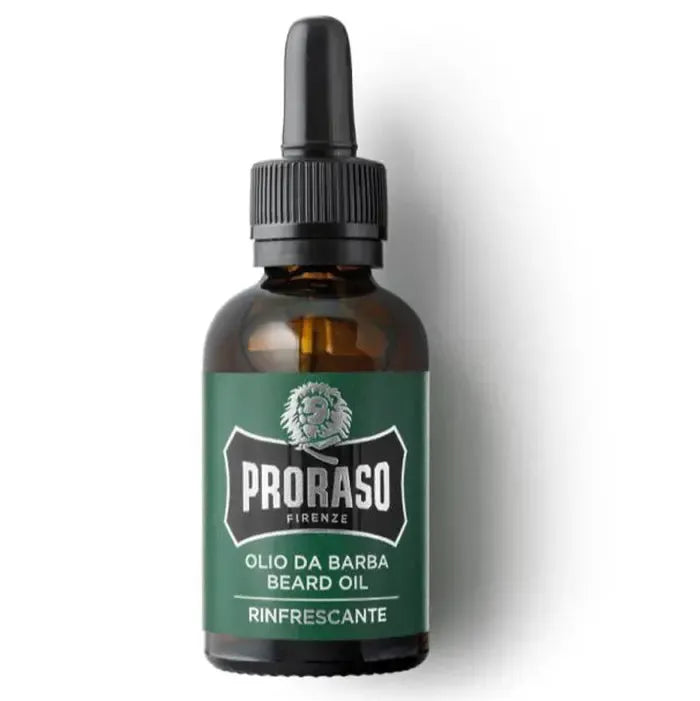 Proraso Beard Oil Refreshing Eucalyptus 30ml