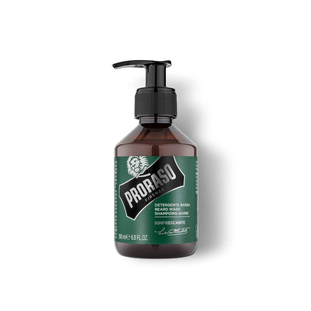 Proraso Beard Sjampó Refreshing Eucalyptus 200ml