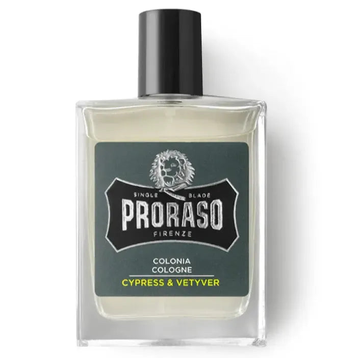 Proraso Cologne Cypress And Vetiver 100ml