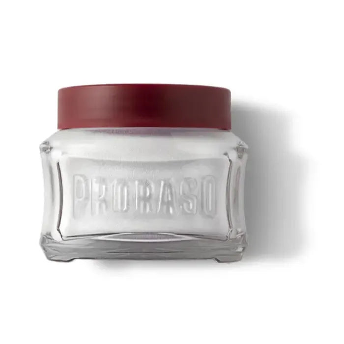 Proraso Pre Shave Cream Nourish Sandalwood 100ml