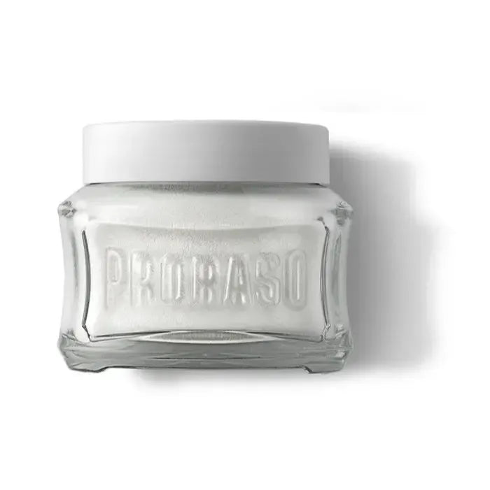 Proraso Pre Shave Cream Sensitive Green Tea 100ml