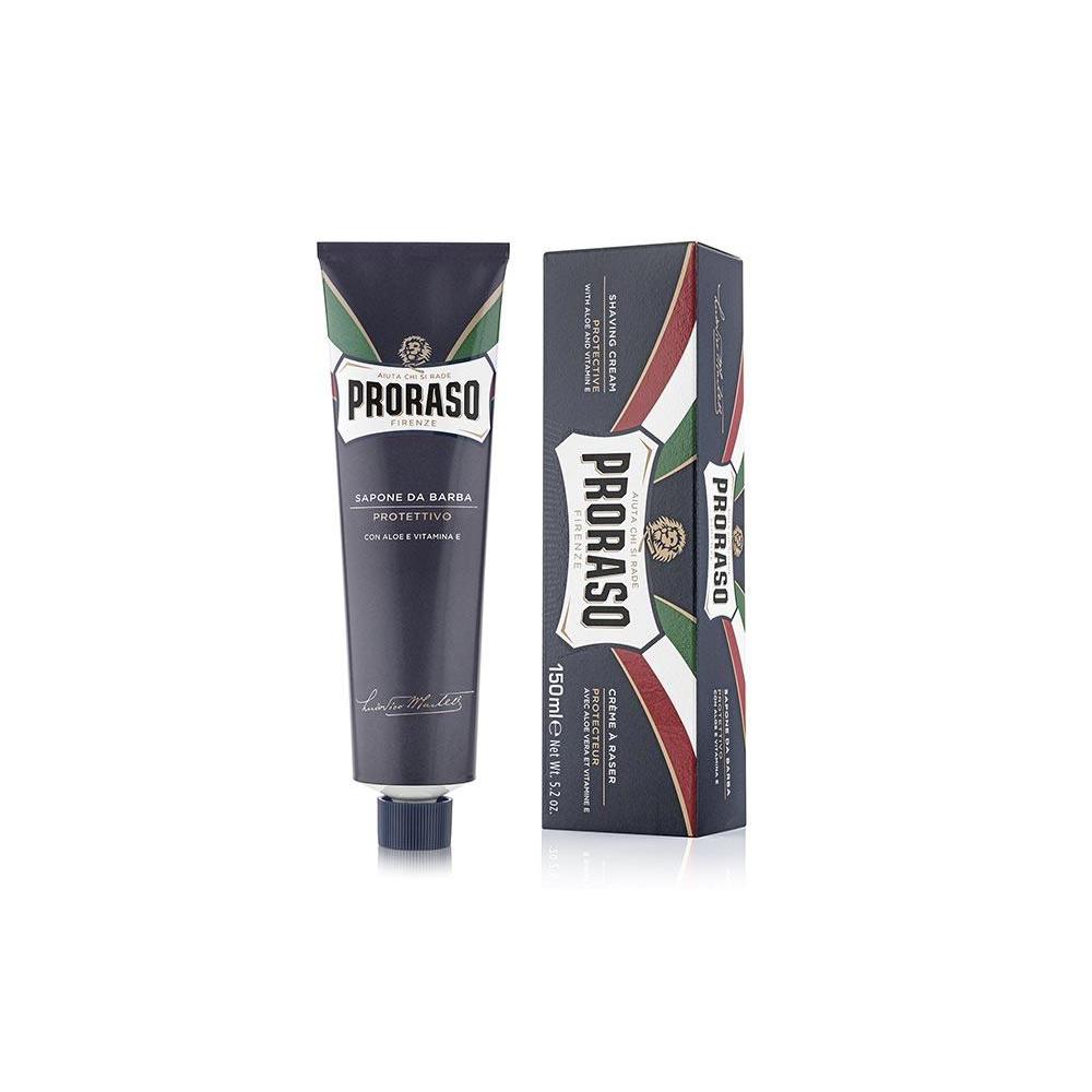 Proraso Shaving Cream Tube Protective Aloe 150ml