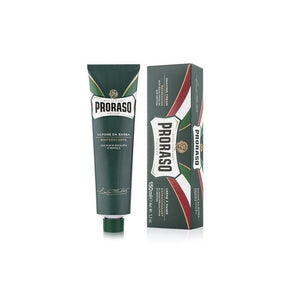 Proraso Shaving Cream Tube Refreshing Eucalyptus 150ml