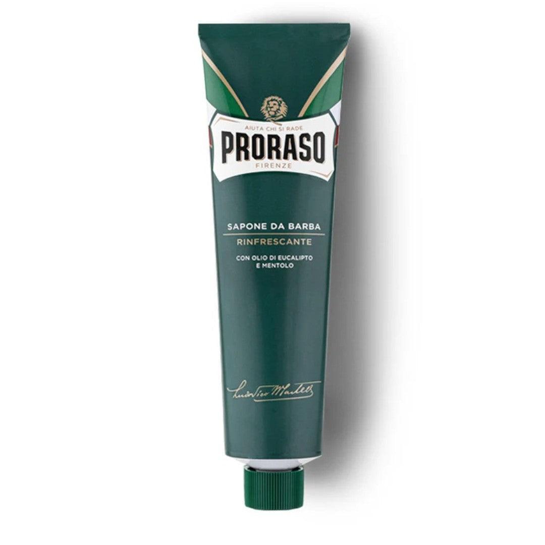 Proraso Shaving Cream Tube Refreshing Eucalyptus 150ml