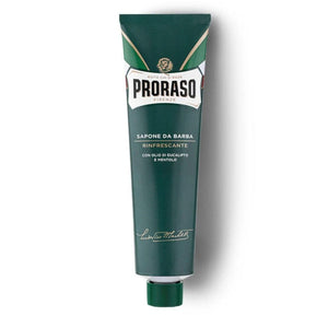 Proraso Shaving Cream Tube Refreshing Eucalyptus 150ml