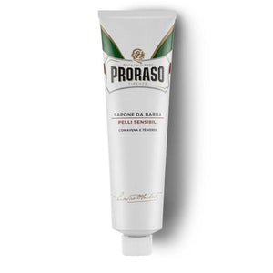Proraso Shaving Cream Tube Sensitive Green Tea 150ml