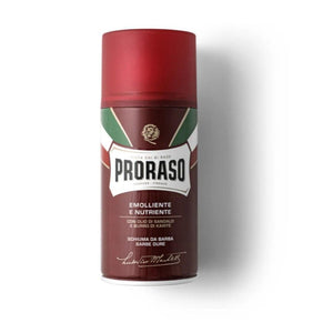 Proraso Shaving Foam Nourish Sandalwood