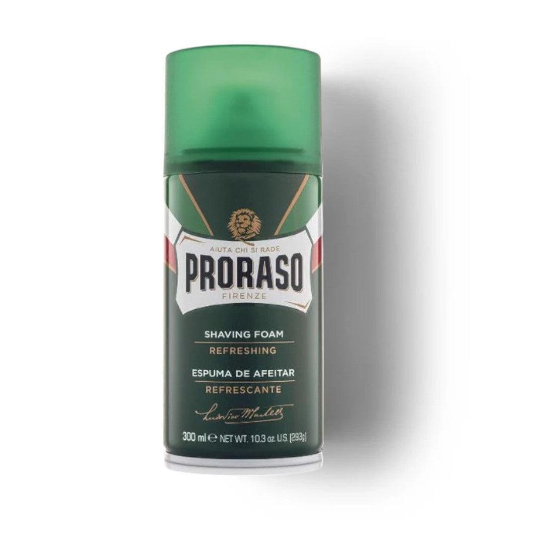 Proraso Shaving Foam Refreshing Eucalyptus
