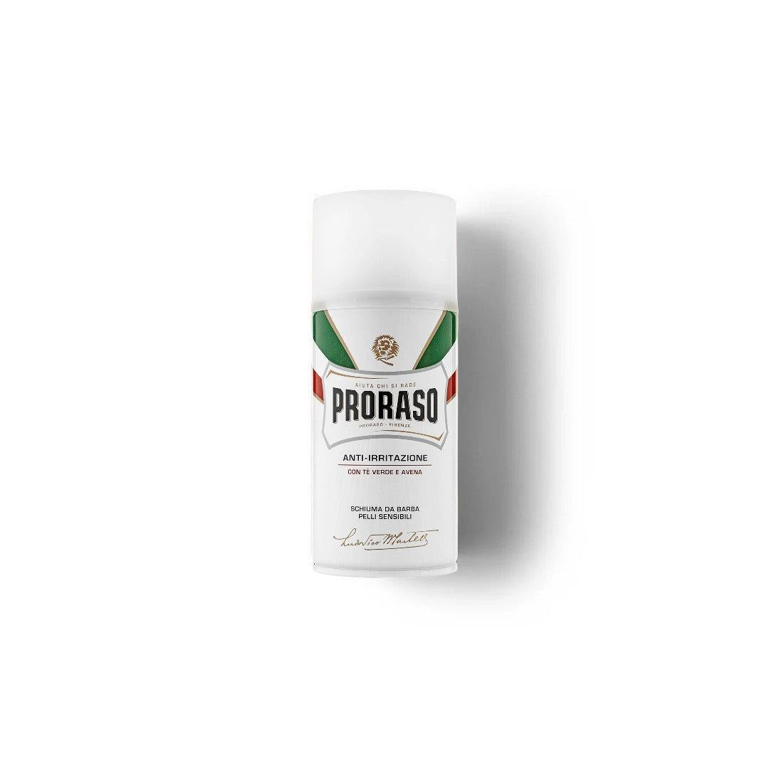 Proraso Shaving Foam Sensitive Green Tea