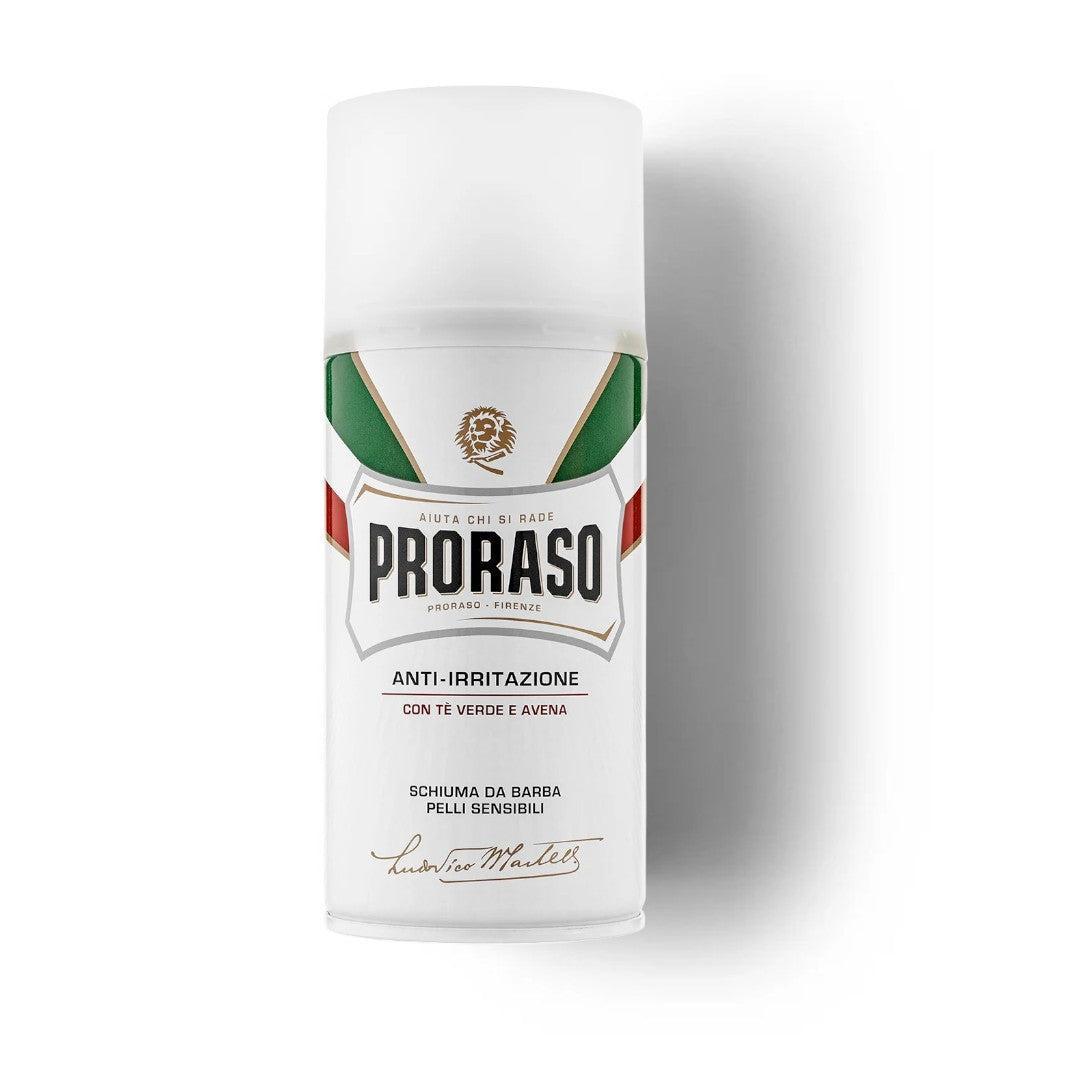 Proraso Shaving Foam Sensitive Green Tea