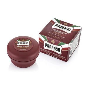 Proraso Shaving Soap Jar Nourish Sandalwood