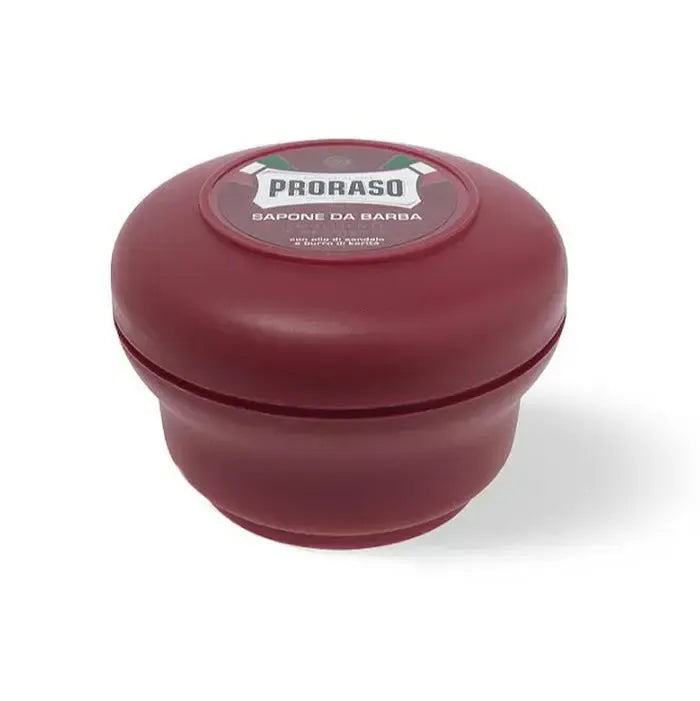 Proraso Shaving Soap Jar Nourish Sandalwood