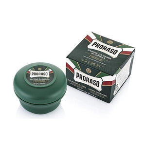 Proraso Shaving Soap Jar Refresh Eucalyptus 150ml