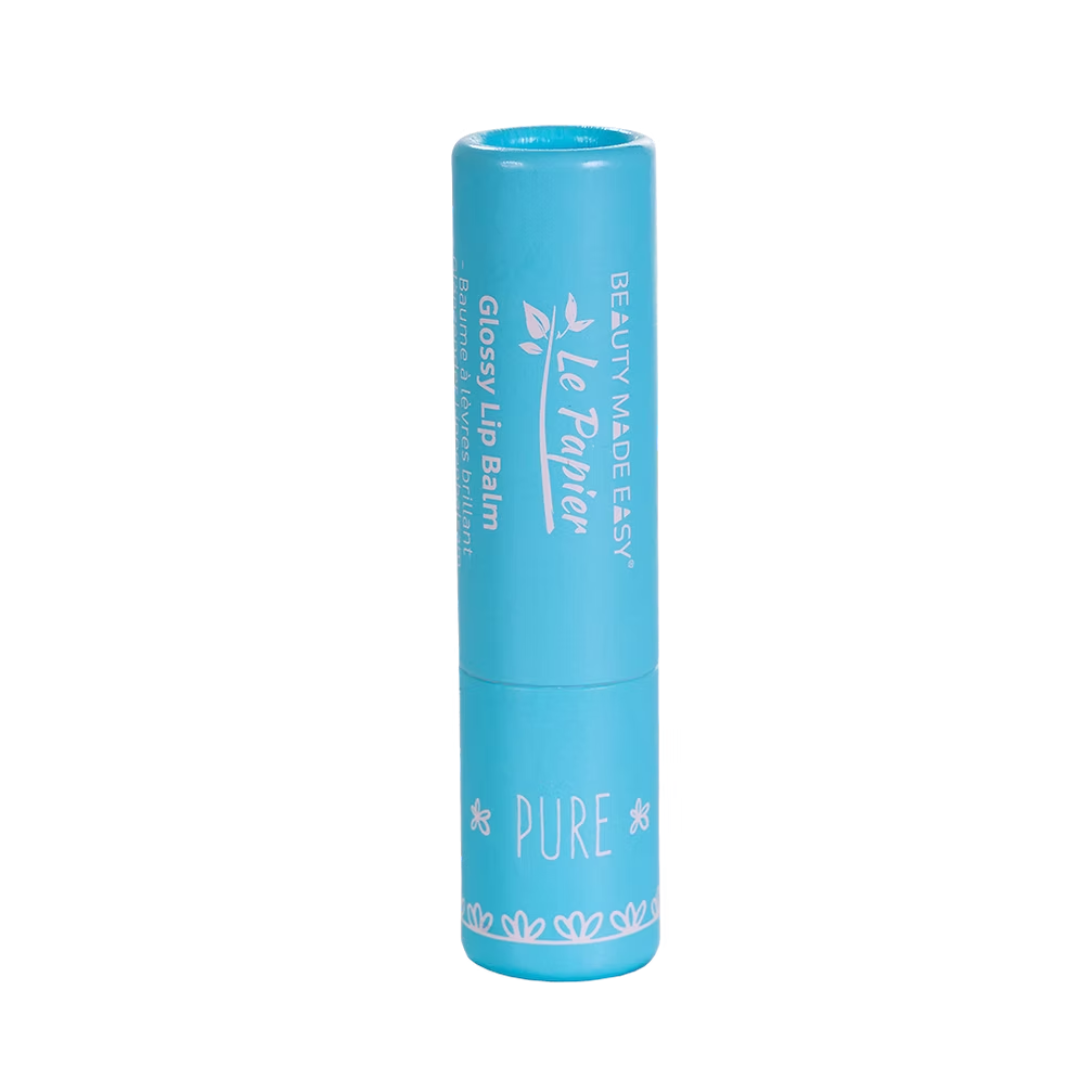 Beauty Made Easy Glossy Varasalvi Með Collageni