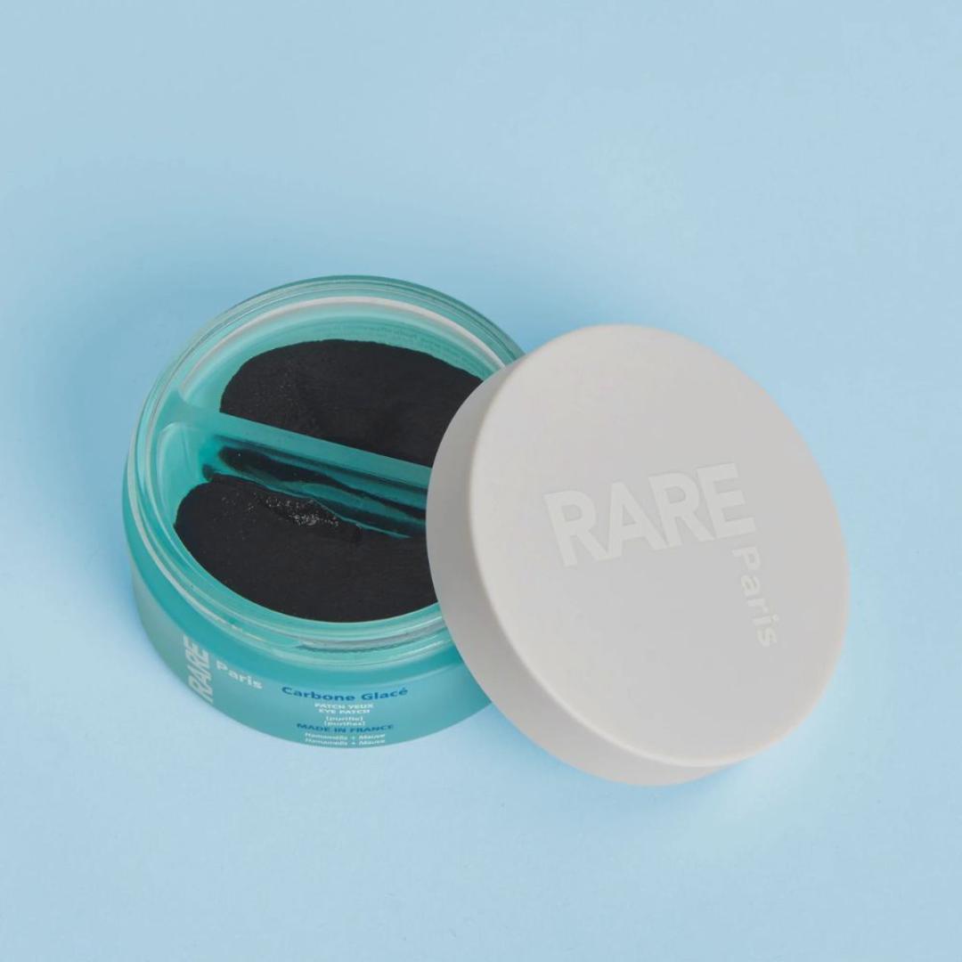 Rare Paris Carbone Glacé Eye Patches