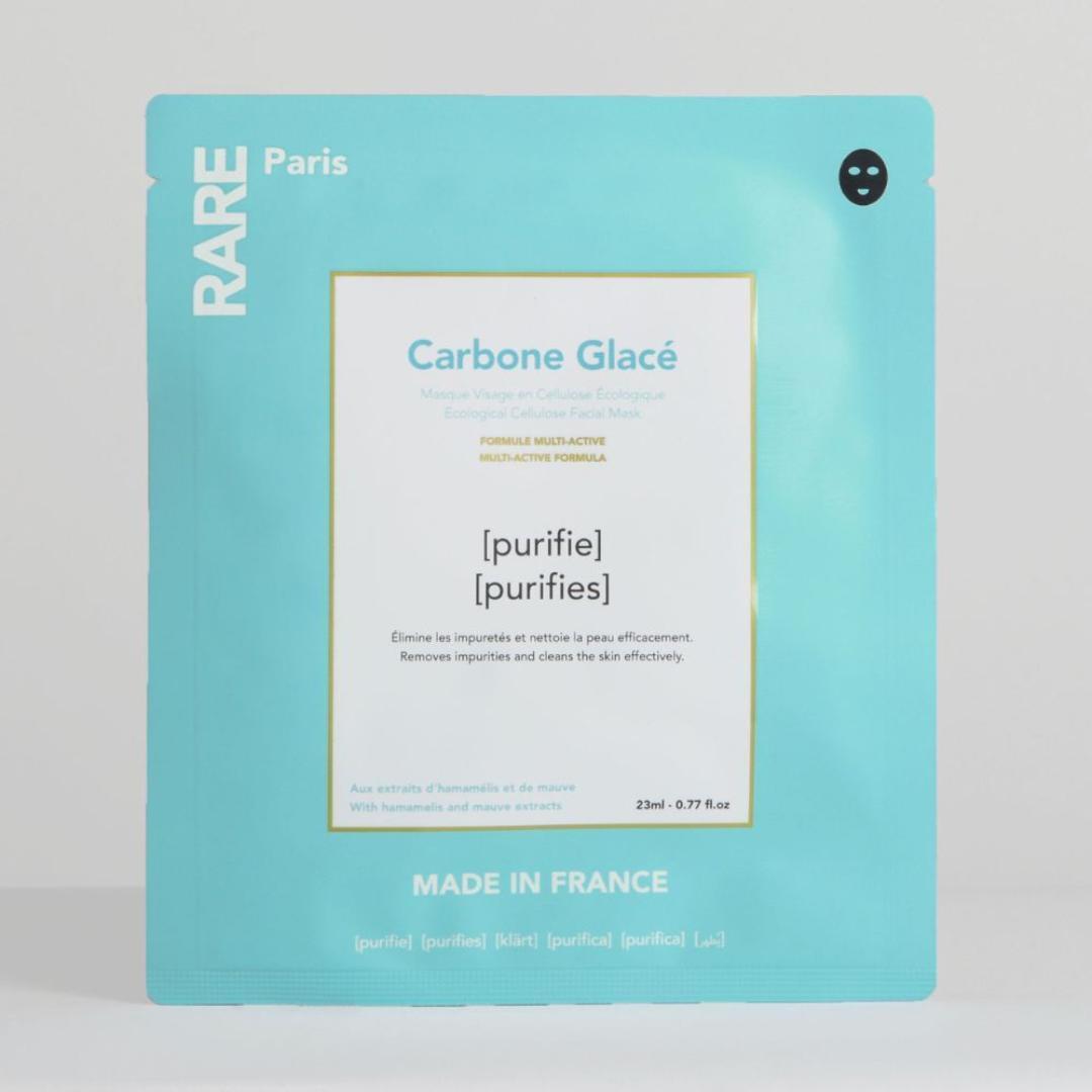 Rare Paris Carbone Glacé Face Mask