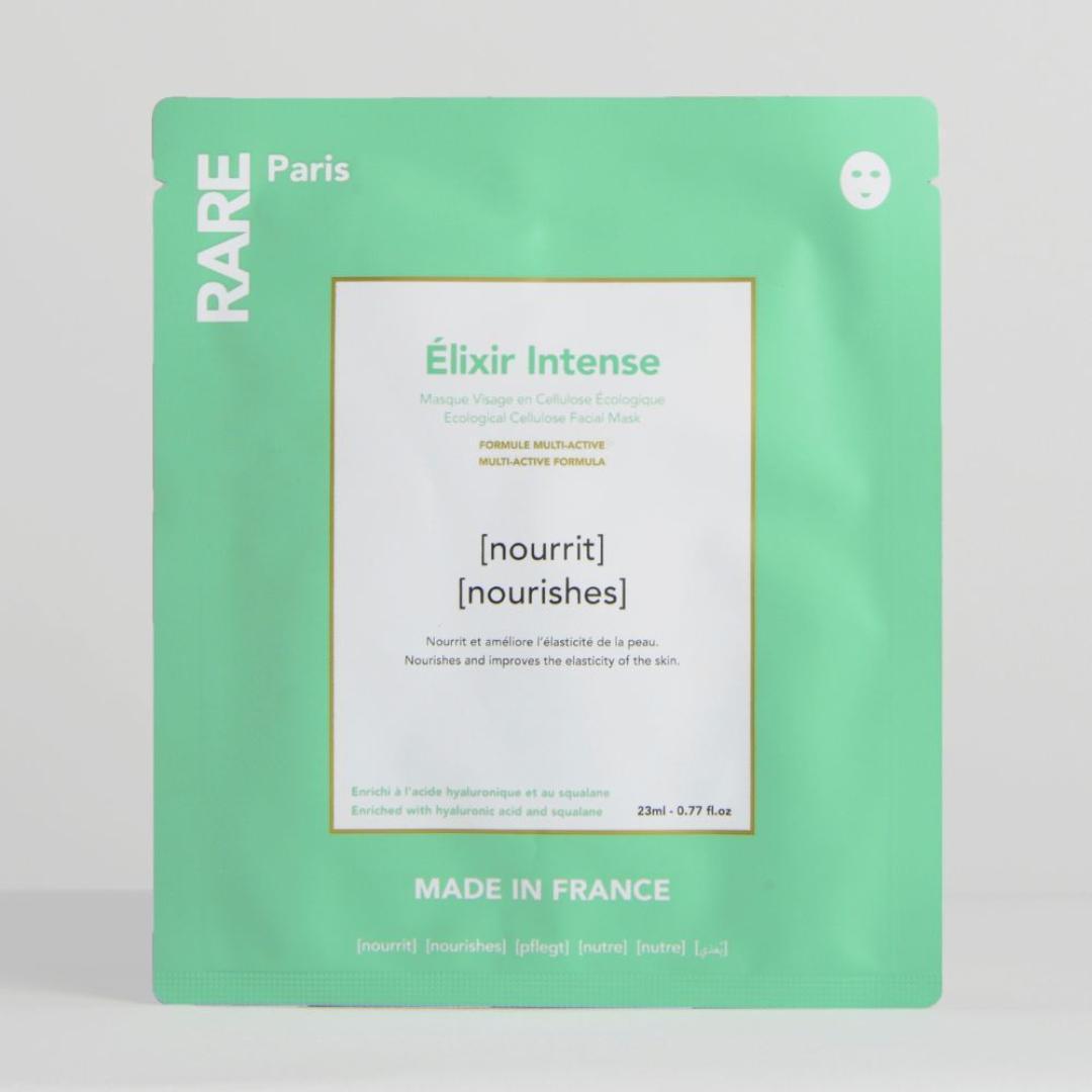 Rare Paris Elixir Intense Face Mask