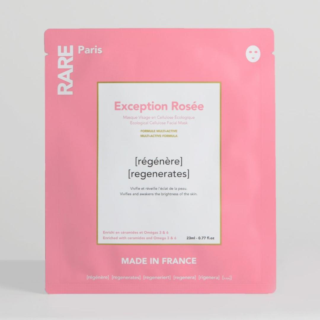 Rare Paris Exception Rosée Face Mask