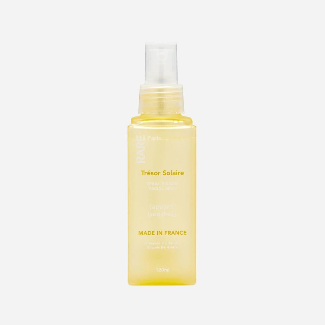 Rare Paris Trésor Solaire Facial Mist 120ml