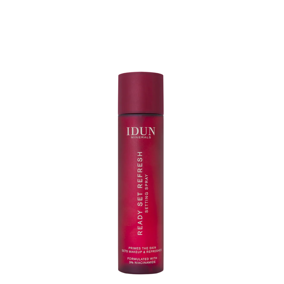 Idun Minerals Ready Set Refresh Setting Spray