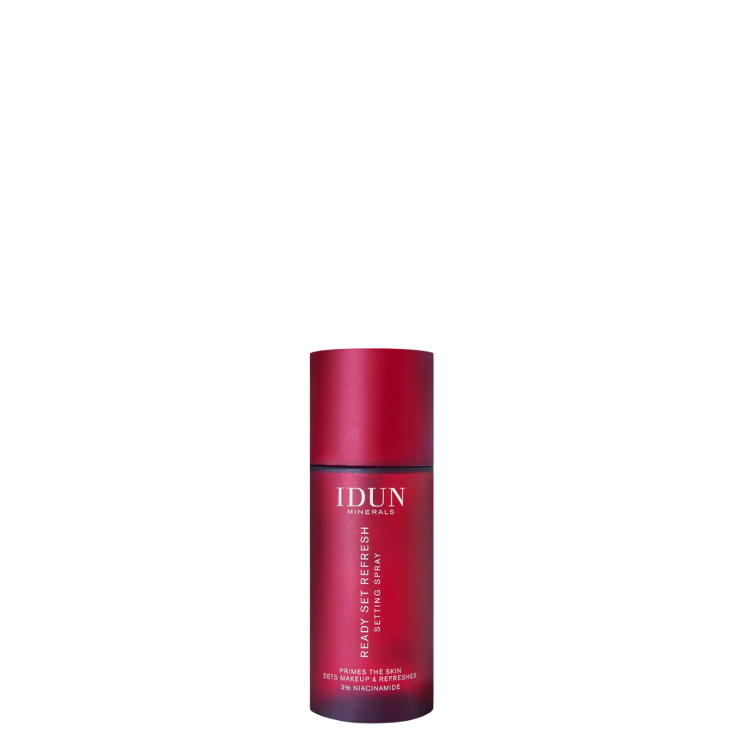 Idun Minerals Ready Set Refresh Setting Spray