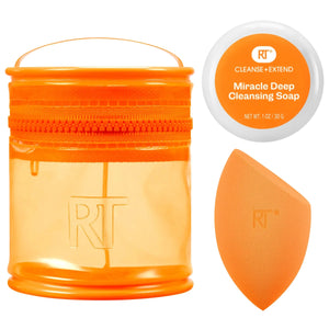 Real Techniques Blend + Cleanse Set