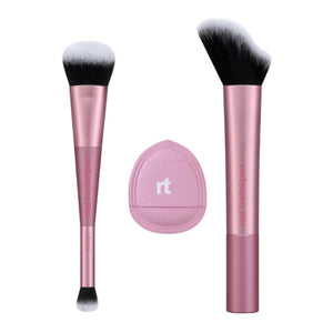 Real Techniques Blush And Bronzer Trio