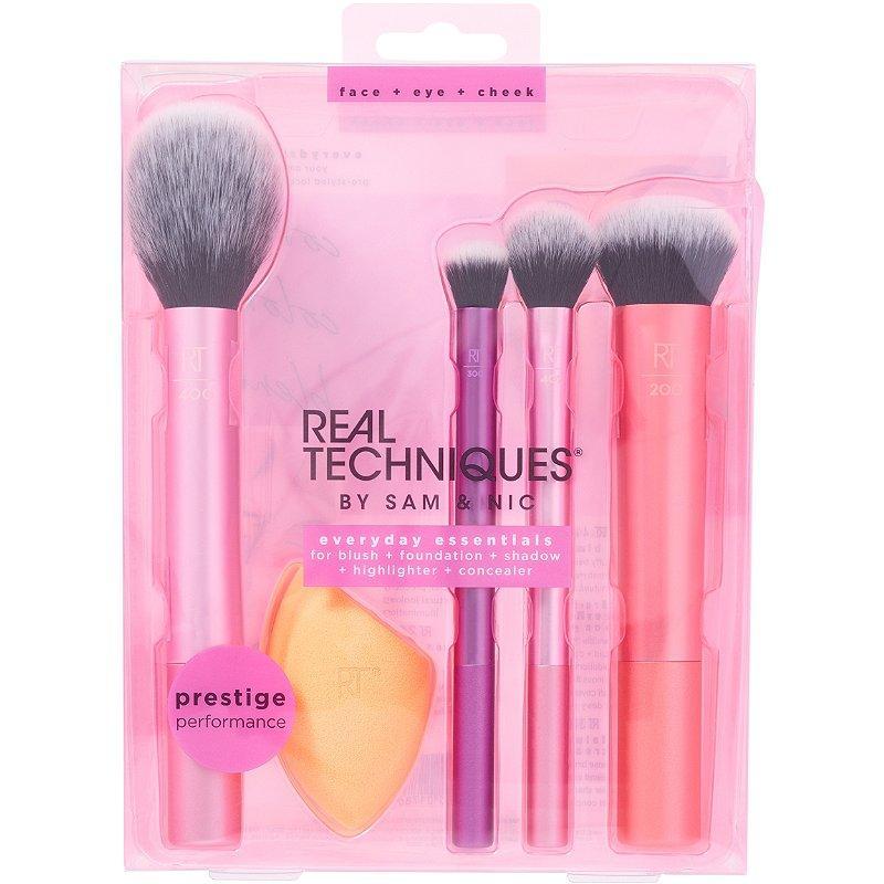 Real Techniques Everyday Essentials Set