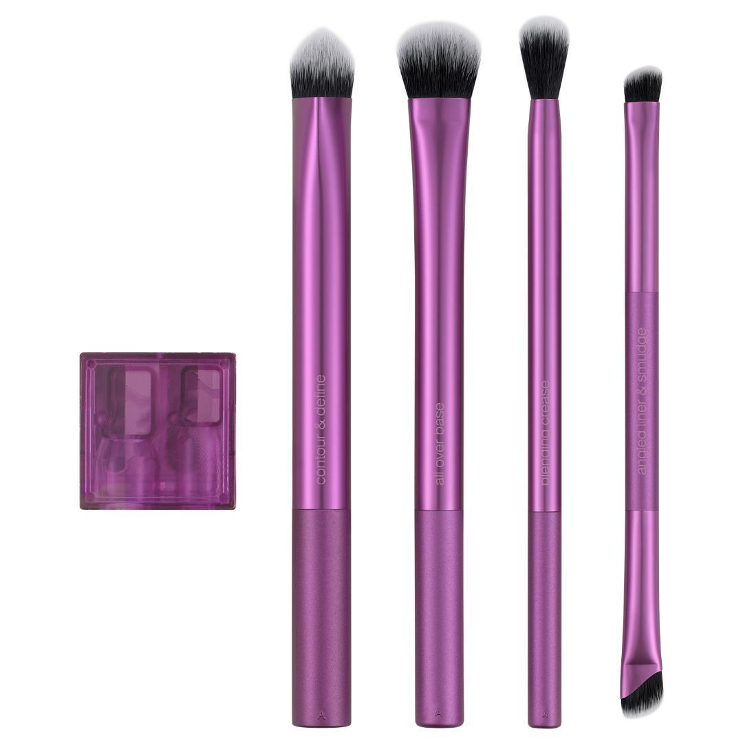 Real Techniques Eye Conic Essentials Brush Set
