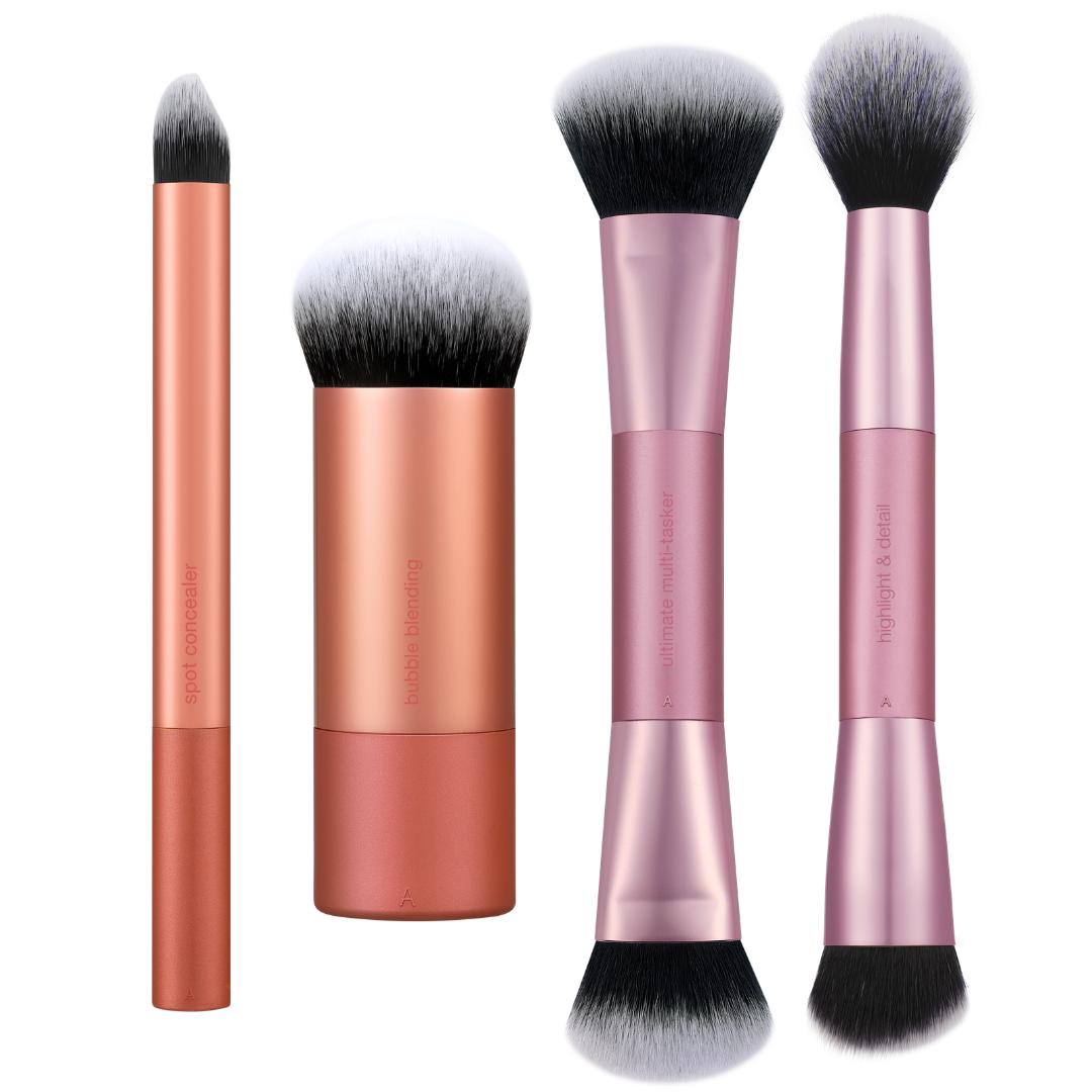 Real Techniques Full Beat Brush Set