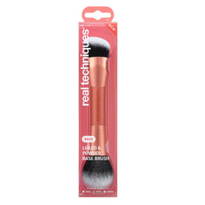 Real Techniques Liquid And Powder Brush