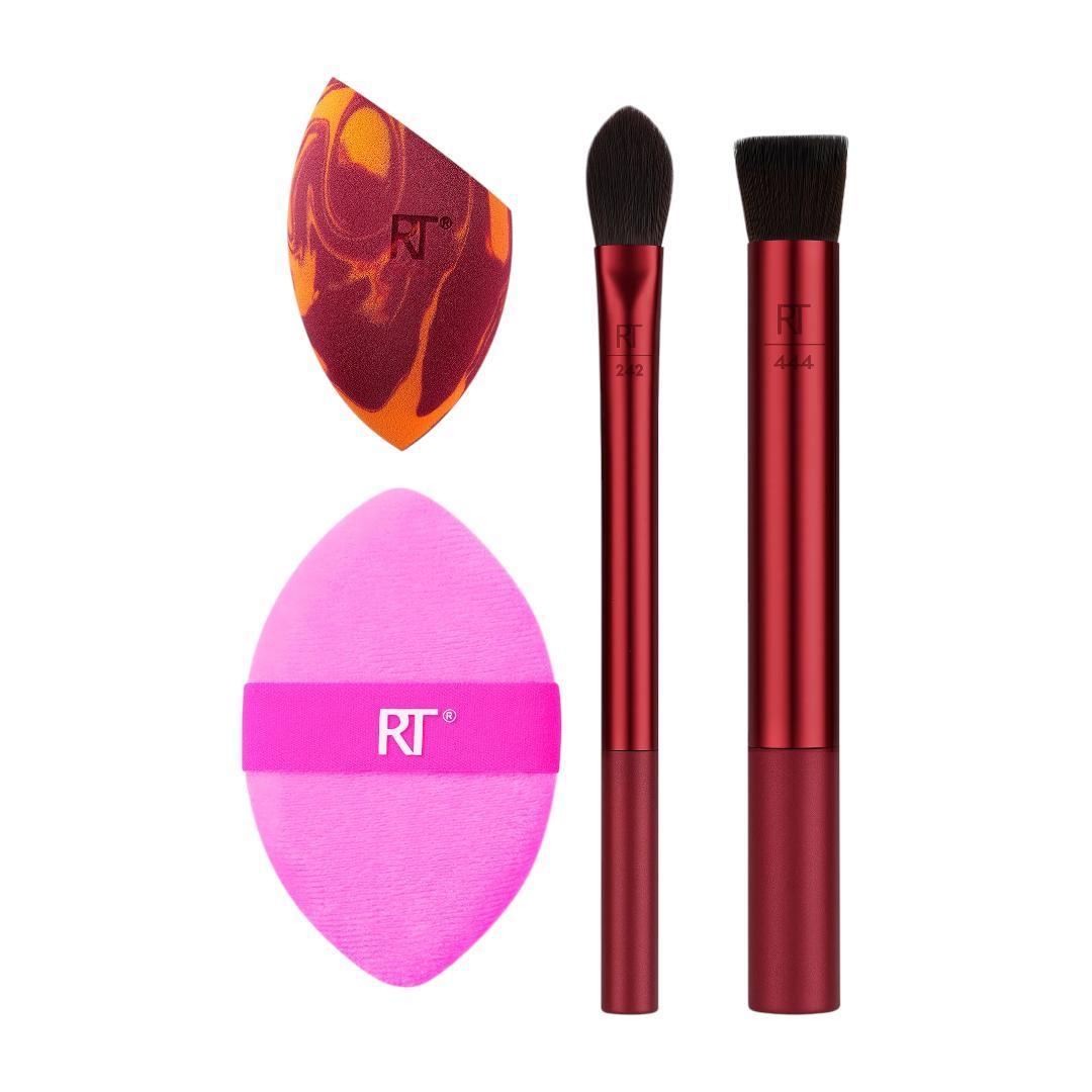 Real Techniques Merry Must Haves Gjafasett