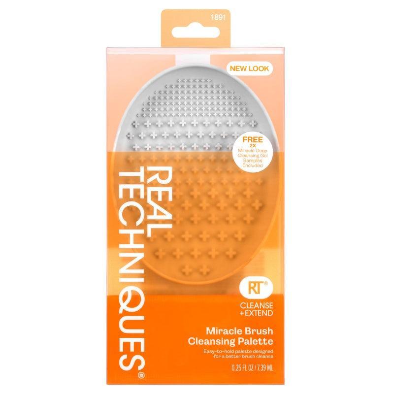 Real Techniques Miracle Brush Cleansing Pallette