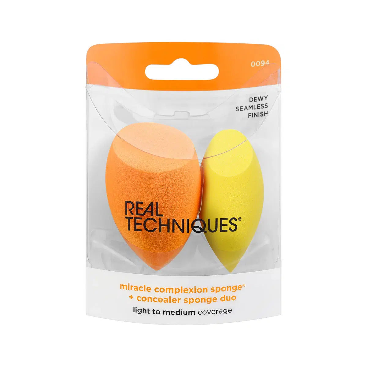 Real Techniques Miracle Complexion Sponge + Concealer Duo