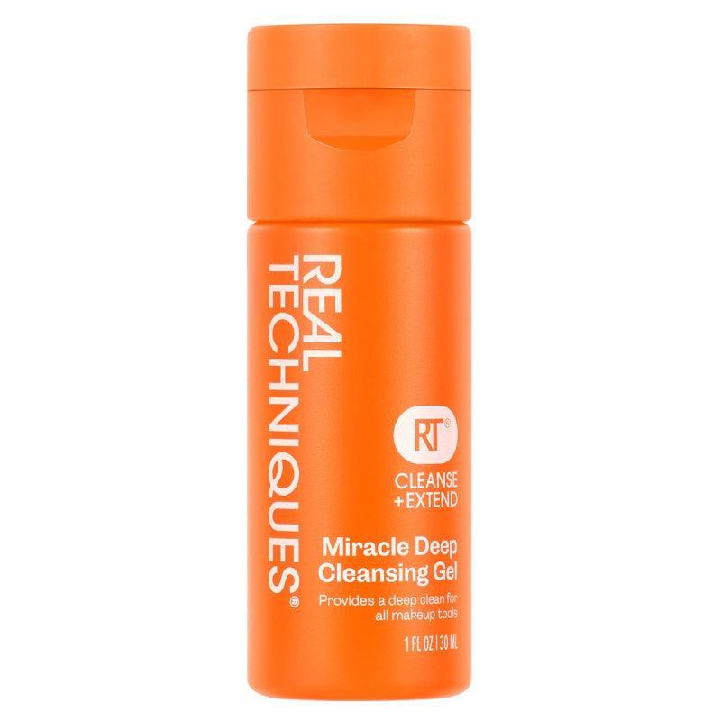 Real Techniques Miracle Deep Cleansing Gel 30ml