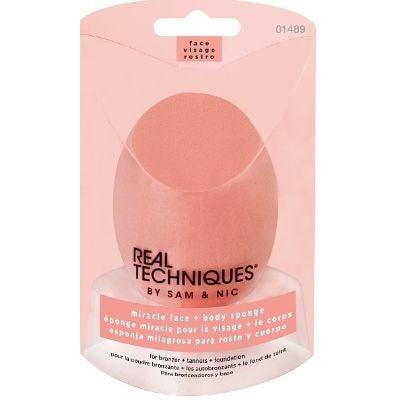 Real Techniques Miracle Face + Body Complexion Sponge