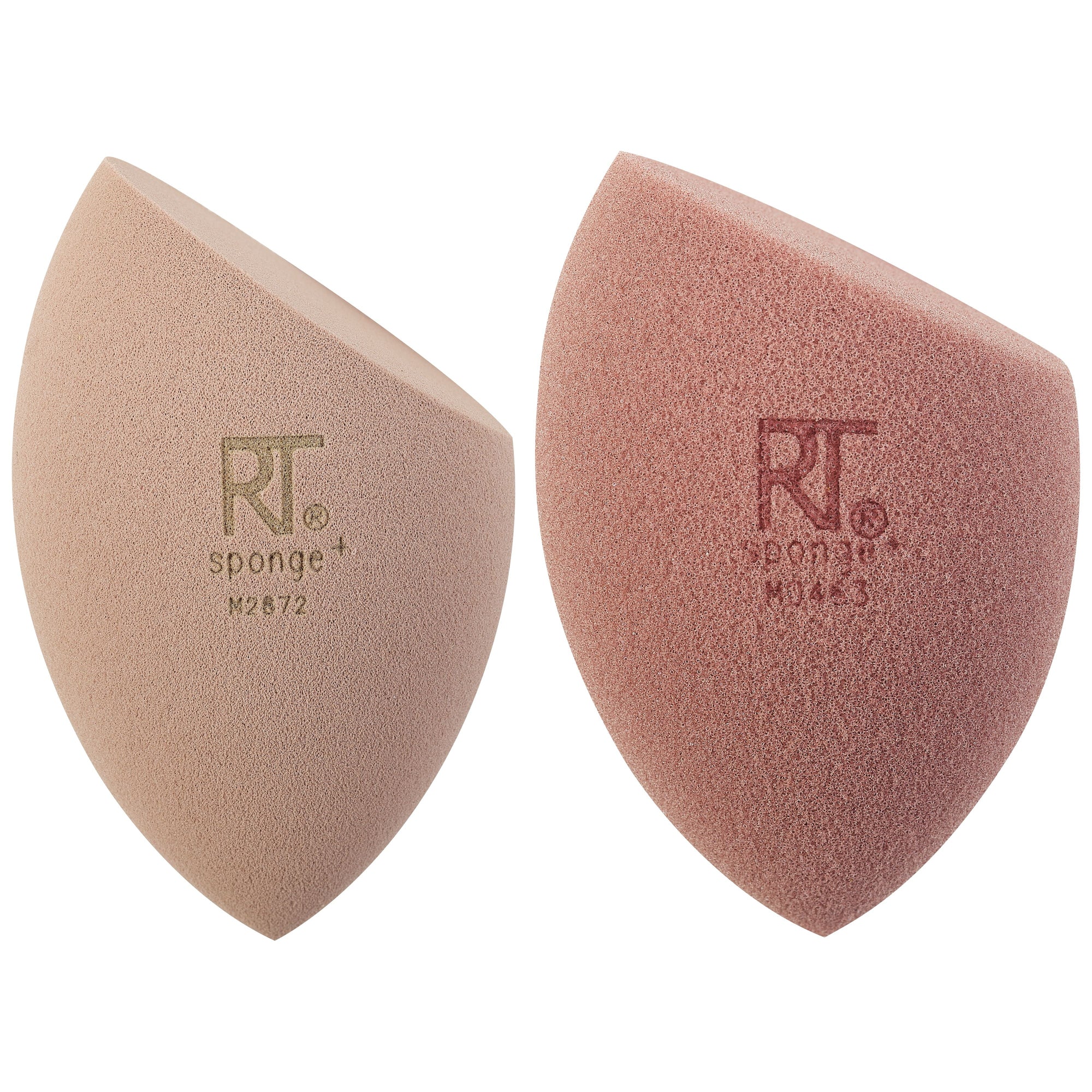 Real Techniques New Nudes Real Reveal Sponge Duo
