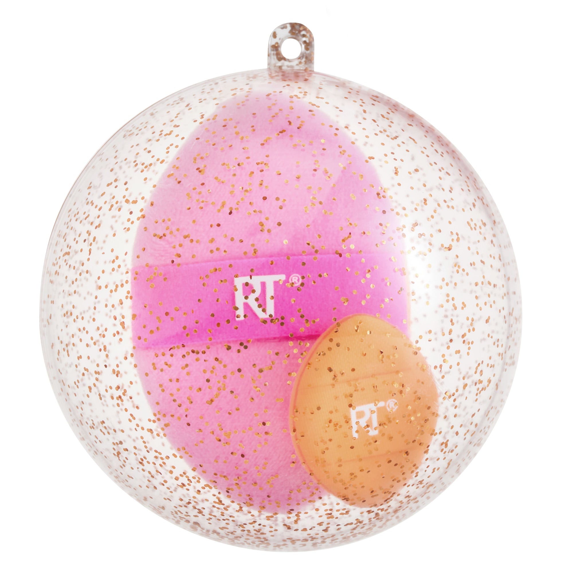 Real Techniques Powder Puff Ornament