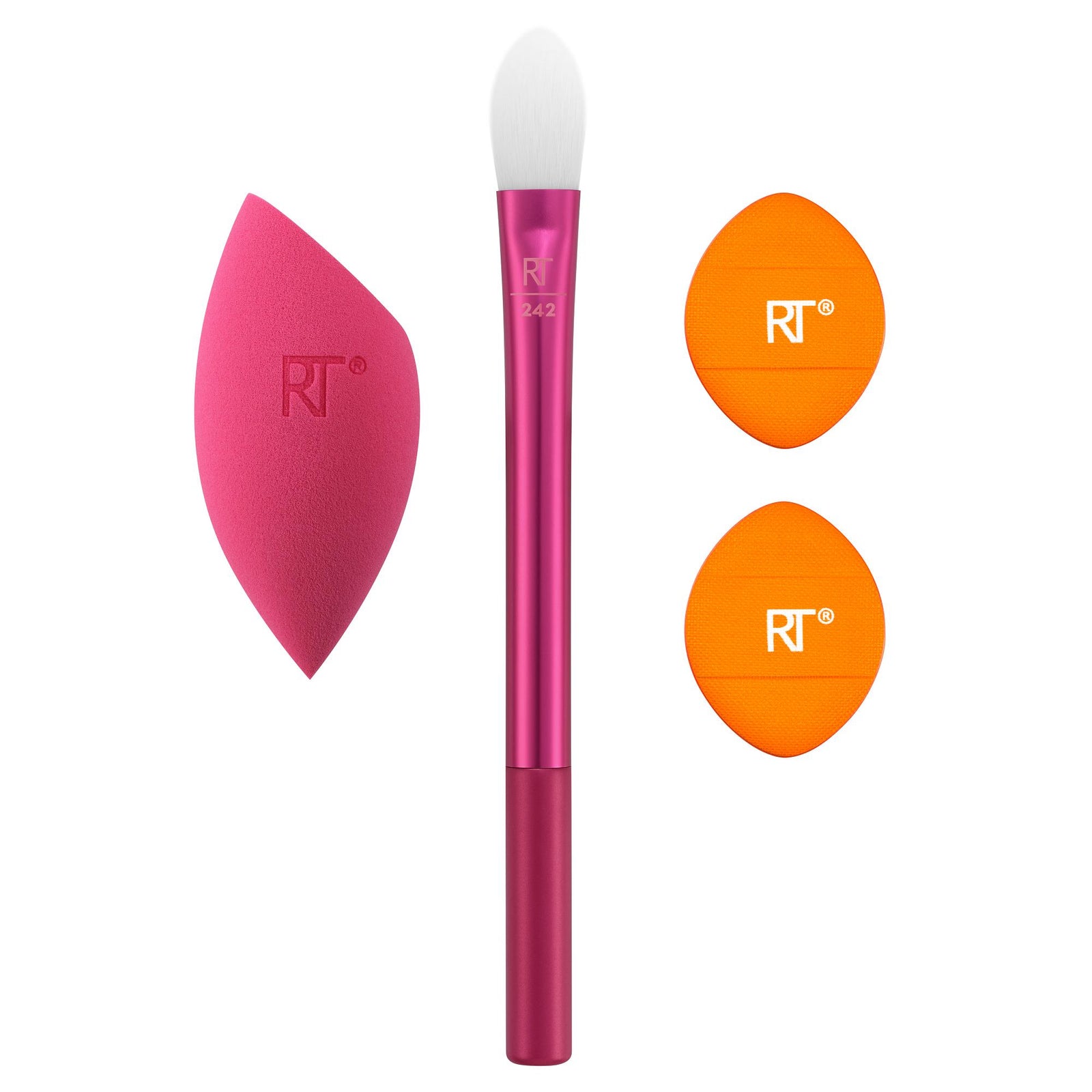 Real Techniques Vivid Escape Bright Eyes Concealer Set