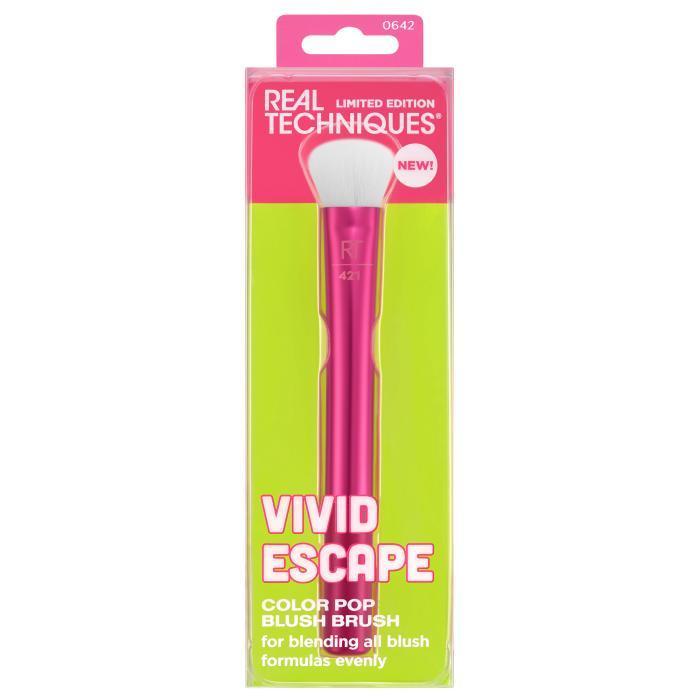 Real Techniques Vivid Escape Color Pop Blush Brush