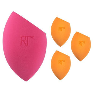 Real Techniques Vivid Escape Complexion Perfection Sponge Set