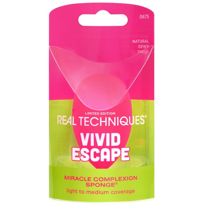 Real Techniques Vivid Escape Miracle Complexion Sponge