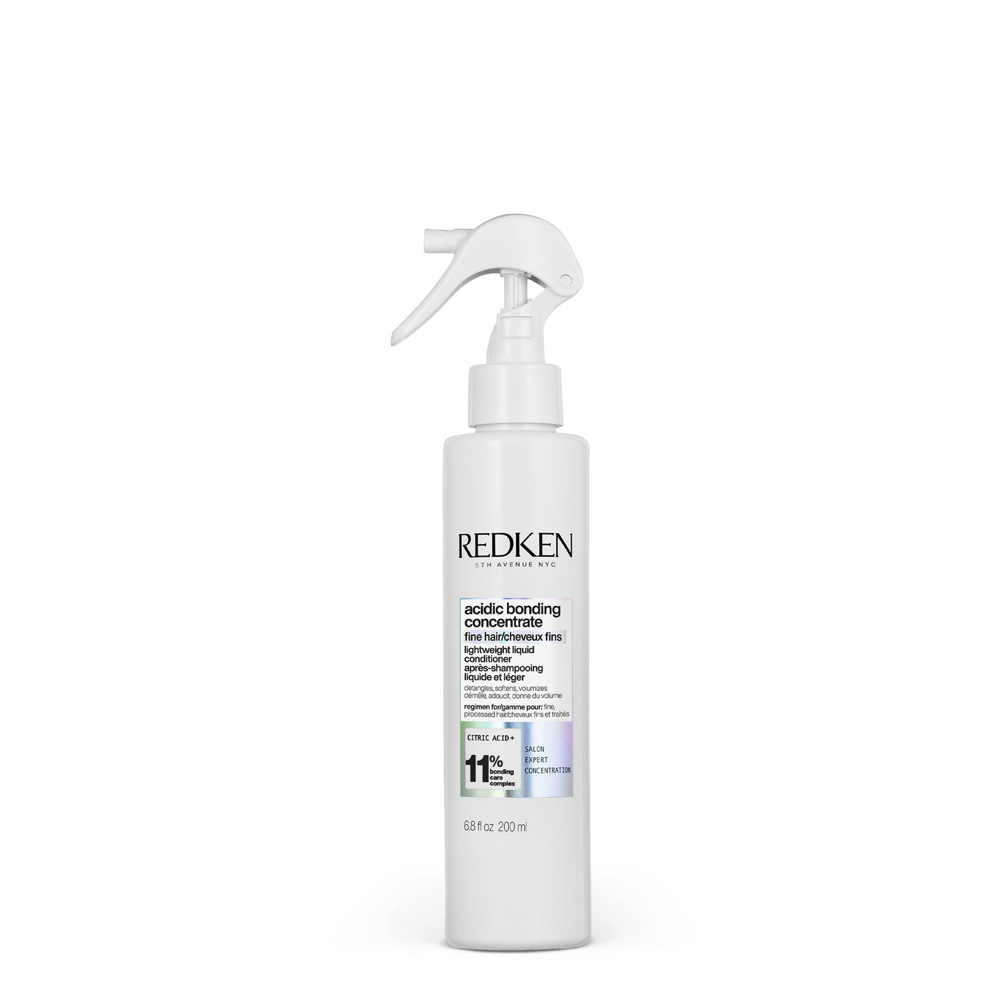 Redken Acidic Bonding Lightweight Liquid Hárnæring 200ml
