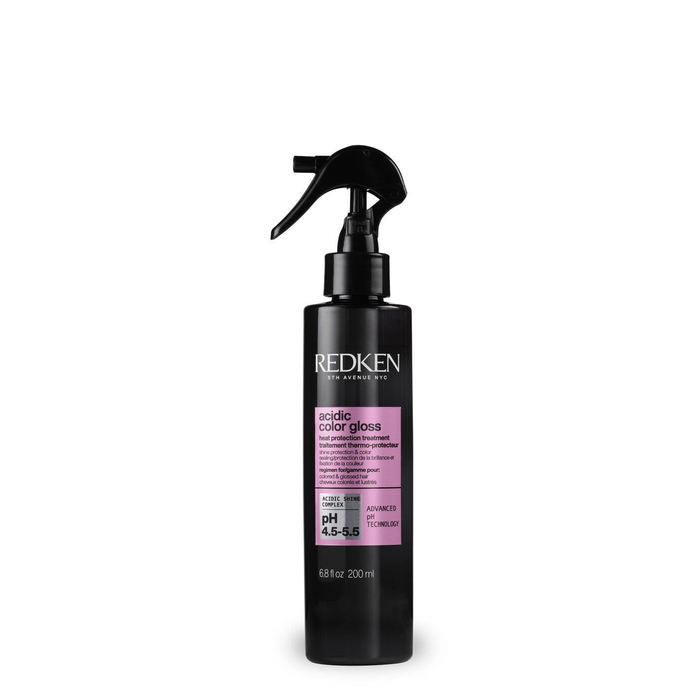 Redken Acidic Color Gloss Heat Protection 190ml