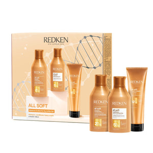 Redken All Soft Gjafasett